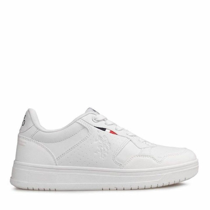 Sneaker U.S. Polo Assn. Kosmo001M Weiß