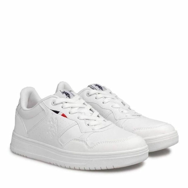 Sneaker U.S. Polo Assn. Kosmo001M Weiß