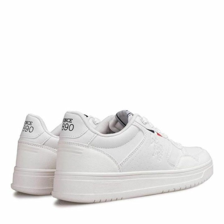 Sneaker U.S. Polo Assn. Kosmo001M Weiß
