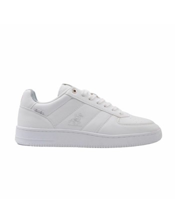 Casual Trainers U.S. Grand Polo Kevin LTX2 White