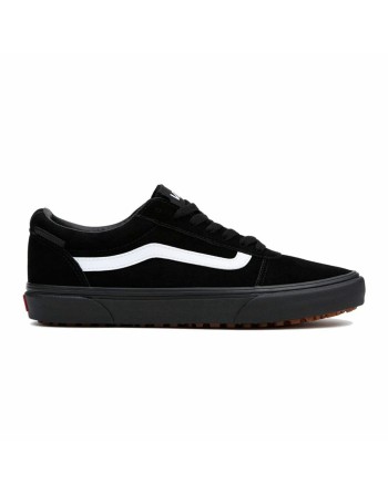 Sneaker Vans Ward Schwarz