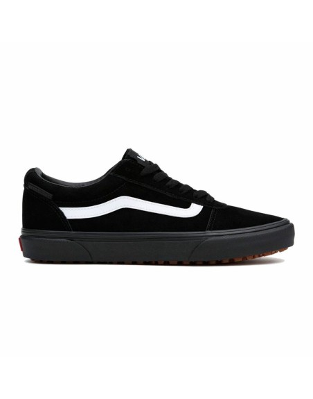 Sneaker Vans Ward Schwarz