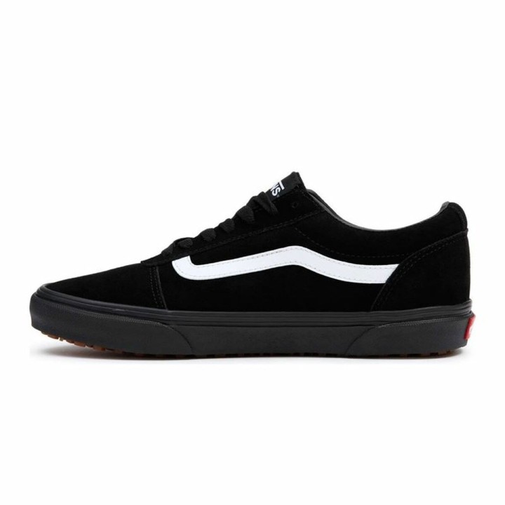 Zapatillas Casual Vans Ward Negro