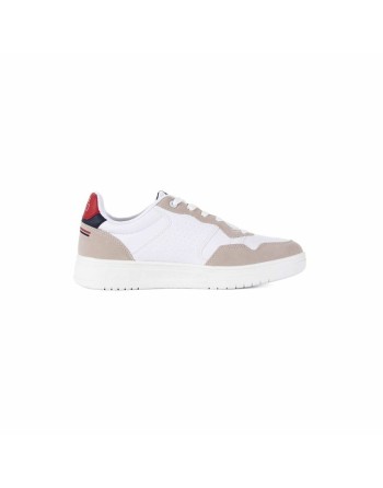 Chaussures casual U.S. Polo Assn. Kosmo001M Blanc Beige