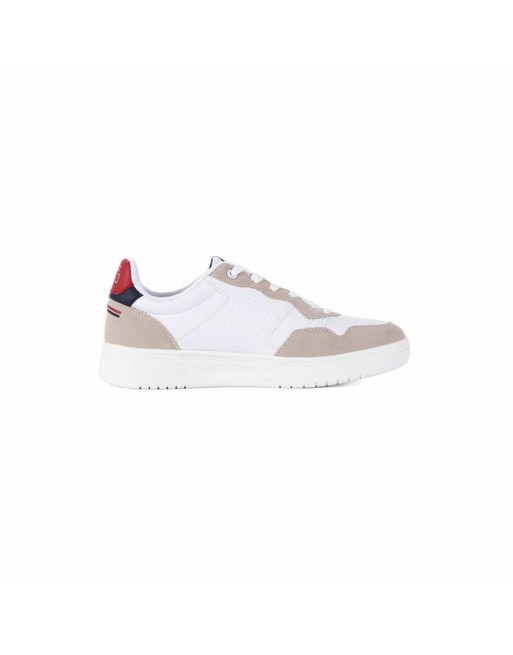 Sneaker U.S. Polo Assn. Kosmo001M Weiß Beige