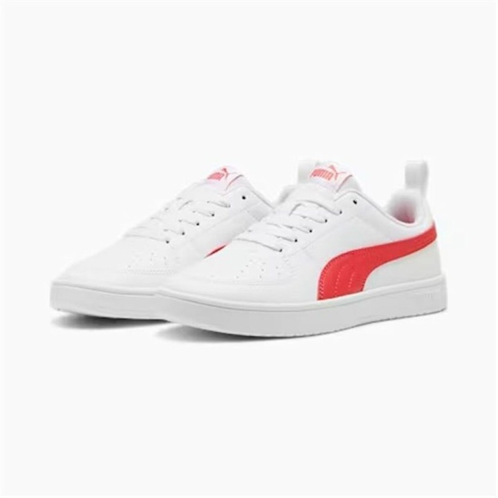 Sneaker Puma Rickie Weiß