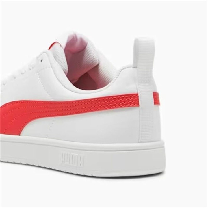 Sneaker Puma Rickie Weiß