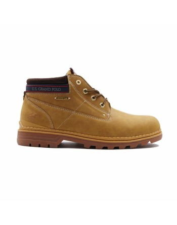 Casual Trainers U.S. Grand Polo Grand Polo Chukka Nbk Light brown