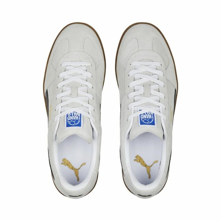 Scarpe da Tennis Casual Puma Hand Bianco