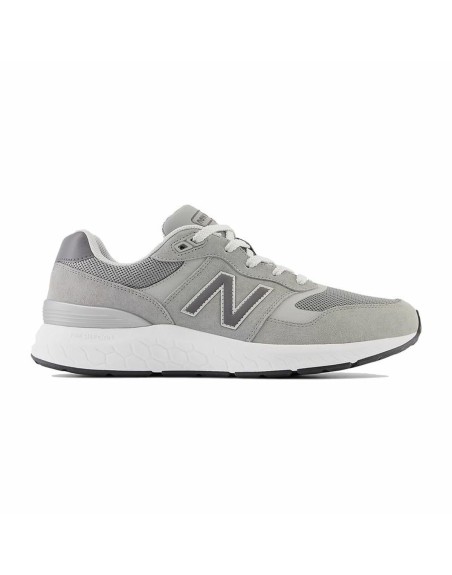 Herre sneakers New Balance Fresh Foam Grå Lysegrå