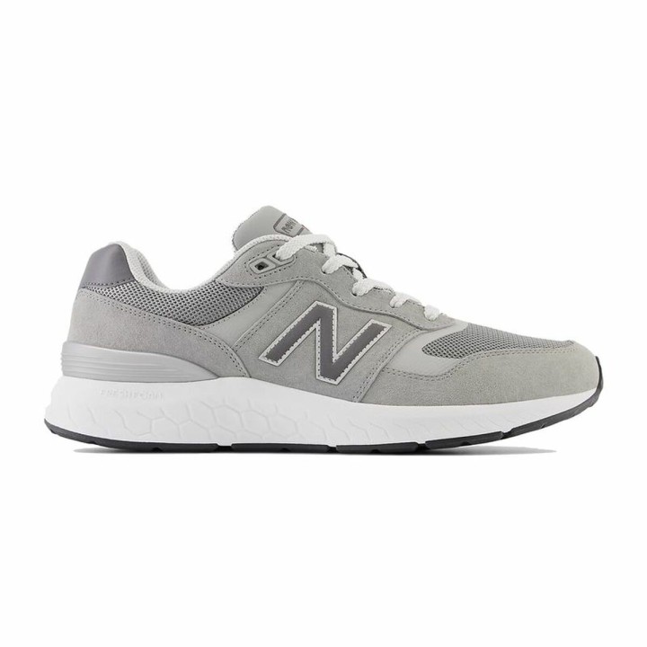 Herre sneakers New Balance Fresh Foam Grå Lysegrå