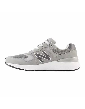 Herren-Sportschuhe New Balance Fresh Foam Grau Hellgrau