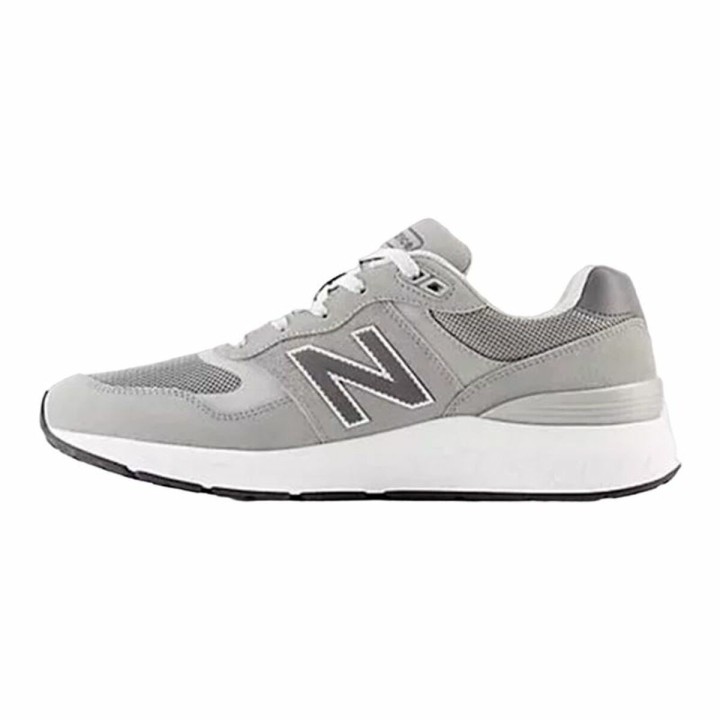 Herre sneakers New Balance Fresh Foam Grå Lysegrå