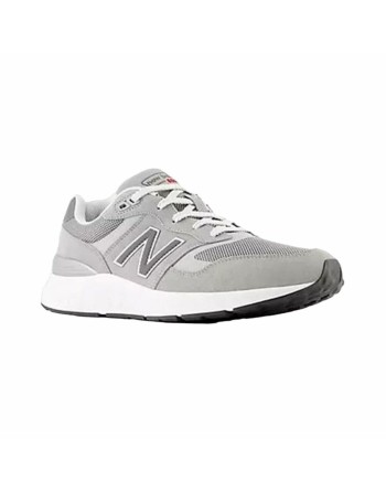 Herren-Sportschuhe New Balance Fresh Foam Grau Hellgrau