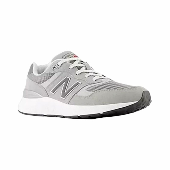 Scarpe Sportive Uomo New Balance Fresh Foam Grigio Grigio chiaro