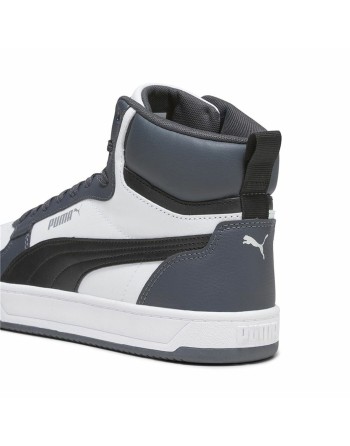 Sneaker Puma Caven 2.0 Mid Weiß Dunkelgrau