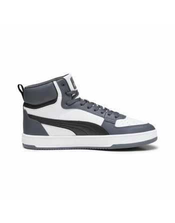 Sneaker Puma Caven 2.0 Mid Weiß Dunkelgrau