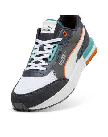 Kondisko Puma R22 Hvid Sort