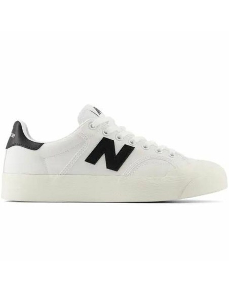 Zapatillas Casual New Balance 100 Blanco