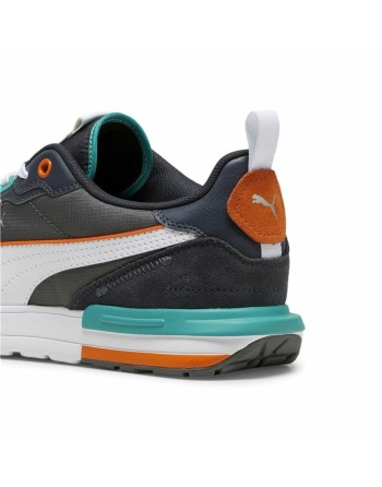 Kondisko Puma R22 Hvid Sort