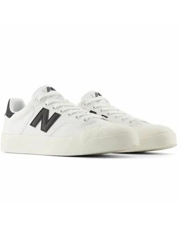 Zapatillas Casual New Balance 100 Blanco