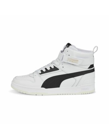 Casual Trainers Puma Rbd Game White