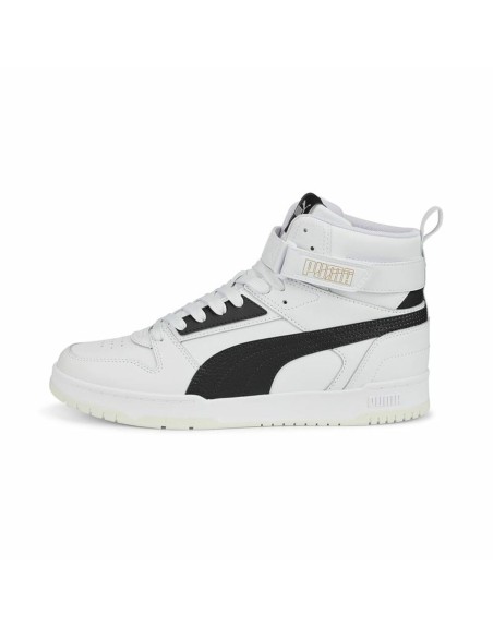 Zapatillas Casual Puma Rbd Game Blanco