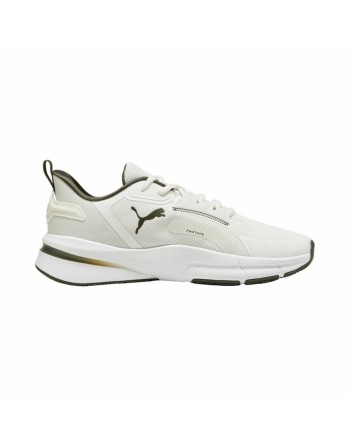 Herren-Sportschuhe Puma Pwrframe Tr 3 Weiß