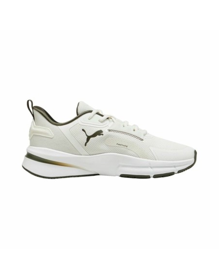Herren-Sportschuhe Puma Pwrframe Tr 3 Weiß