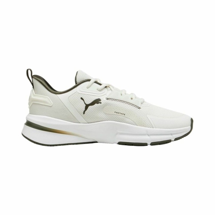 Scarpe Sportive Uomo Puma Pwrframe Tr 3 Bianco
