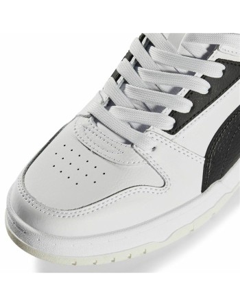 Casual Trainers Puma Rbd Game White