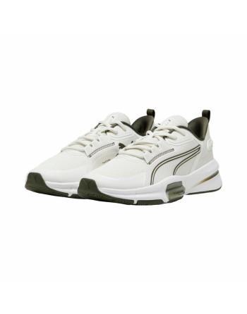 Herren-Sportschuhe Puma Pwrframe Tr 3 Weiß