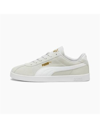 Sneaker Puma Puma Club II Suede Beige