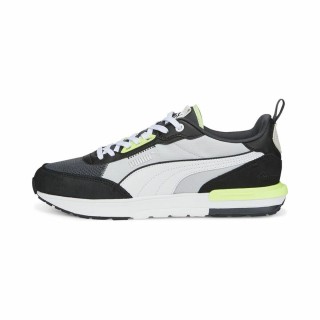 Scarpe da Tennis Casual Puma R22 Nero