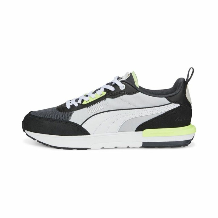 Scarpe da Tennis Casual Puma R22 Nero