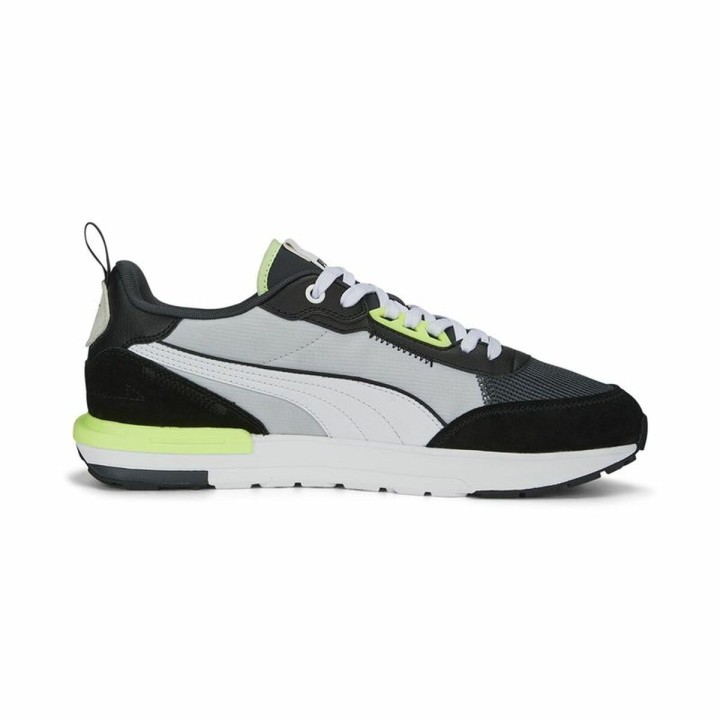 Sneaker Puma R22 Schwarz