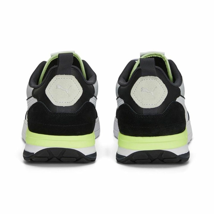 Sneaker Puma R22 Schwarz