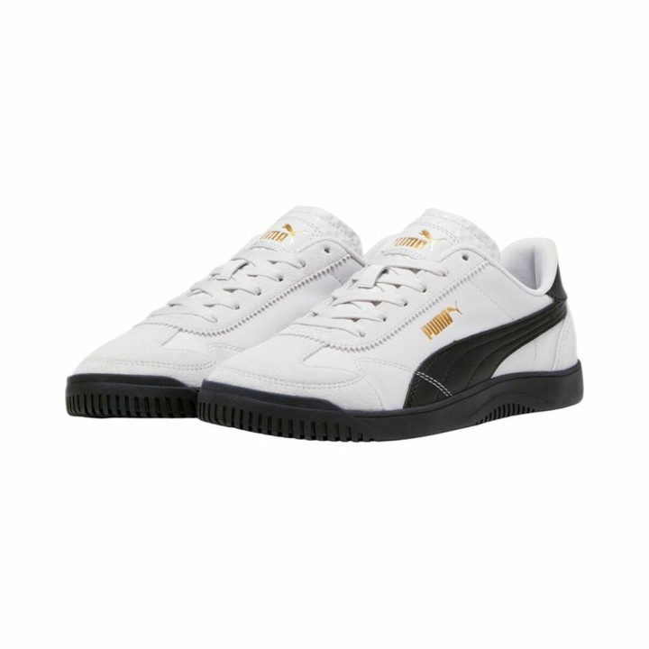 Kondisko Puma Puma Club 5V5 Lux Og Hvid
