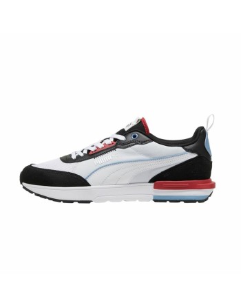 Chaussures casual Puma R22 Bleu Blanc