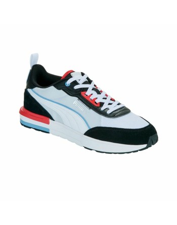 Kondisko Puma R22 Blå Hvid