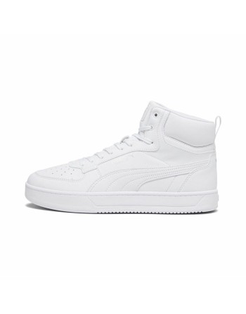 Zapatillas Casual Puma Caven 2.0 Mid Blanco