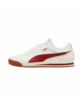 Casual Trainers Puma Turino II White