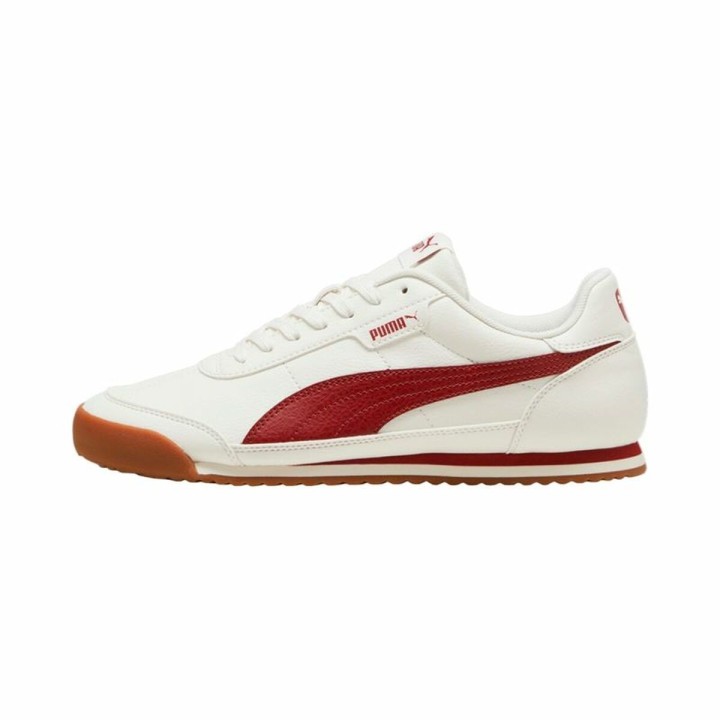 Casual Trainers Puma Turino II White