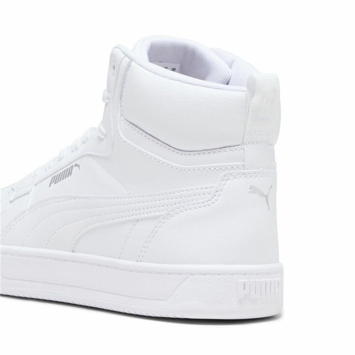 Zapatillas Casual Puma Caven 2.0 Mid Blanco