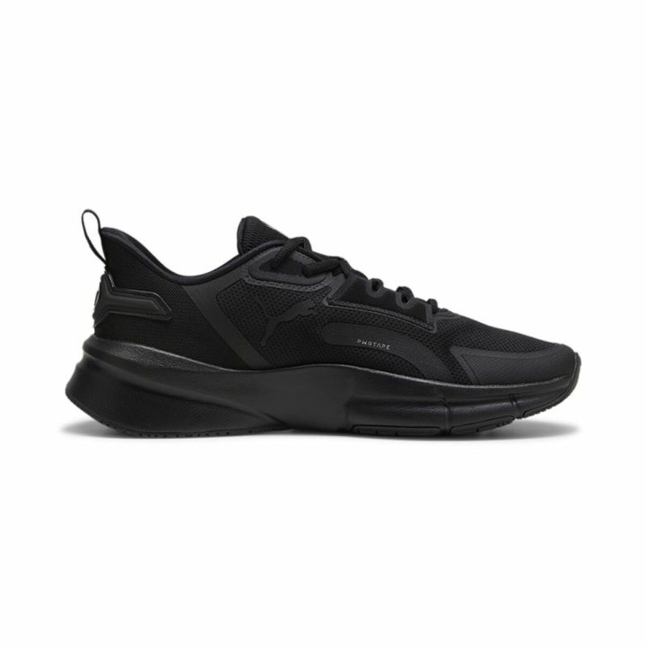 Scarpe Sportive Uomo Puma PWRFrame 3 Nero