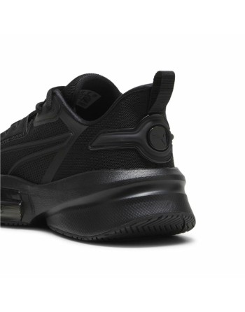 Herre sneakers Puma PWRFrame 3 Sort