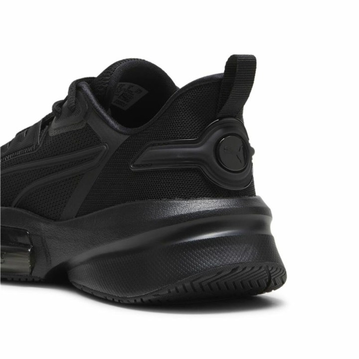 Scarpe Sportive Uomo Puma PWRFrame 3 Nero