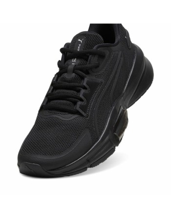 Herren-Sportschuhe Puma PWRFrame 3 Schwarz