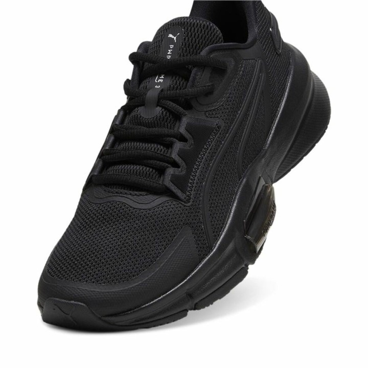 Scarpe Sportive Uomo Puma PWRFrame 3 Nero