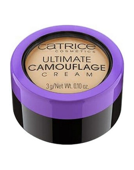 Dækcreme til Ansigtet Catrice Ultimate Camouflage 015W-fair (3 g)